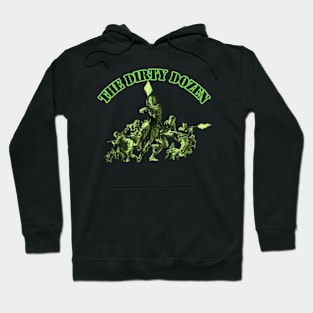 The Dirty Dozen Hoodie